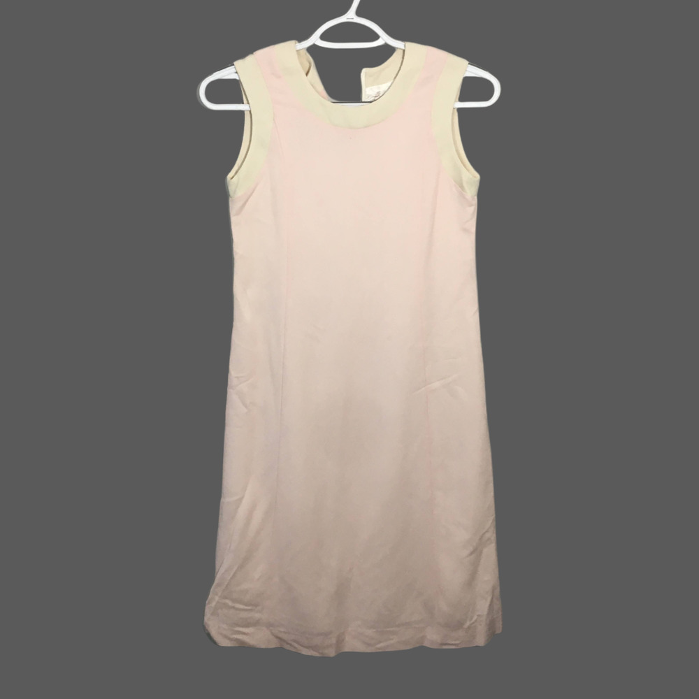 Magil Women's Shift Dress Size XS Wool Blend Sleeveless